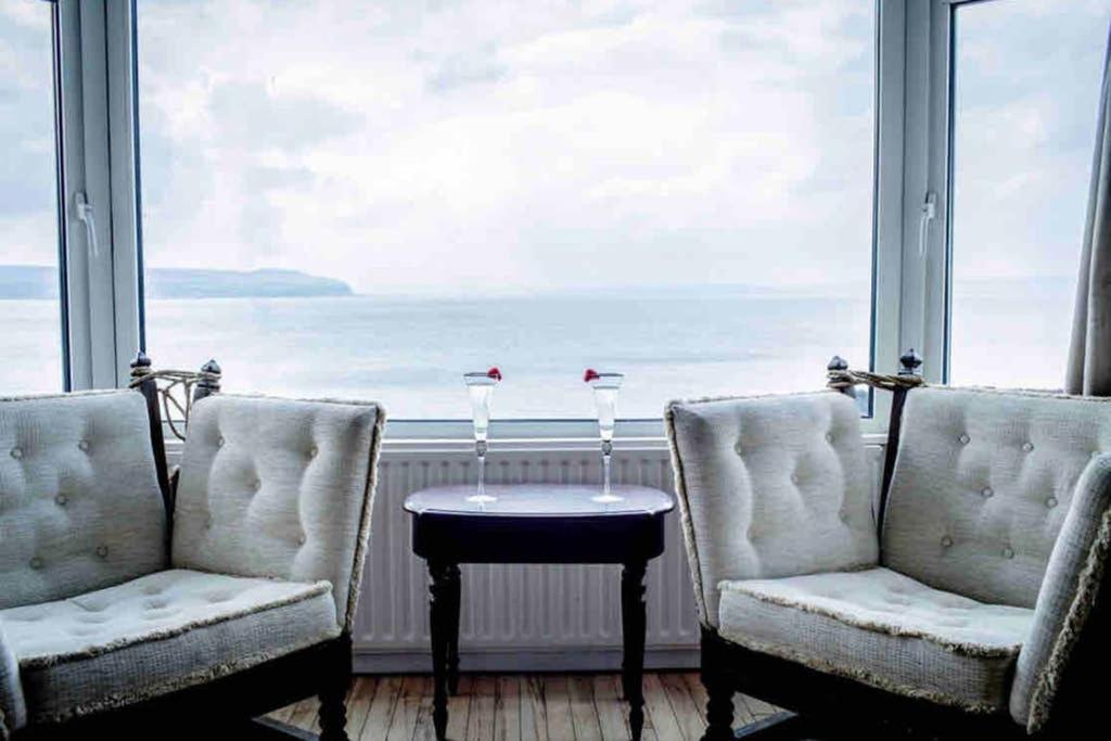 The Porthole Apartment Portstewart Luaran gambar